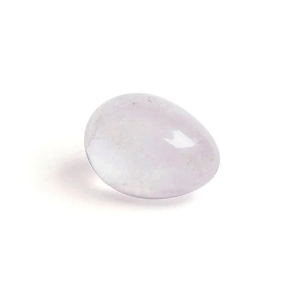 Chakrubs Prism Yoni Egg CQuartz drilled — image 2 of 2