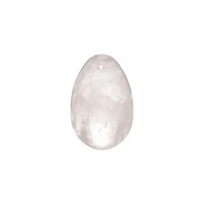 chakrubs prism yoni egg cquartz drilled