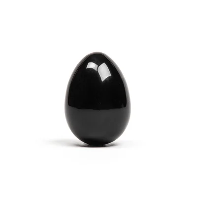 chakrubs xaga yoni egg obsid nondrilled