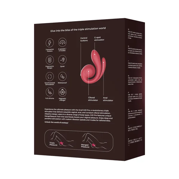 Snail Vibe Gizi Pro — image 3 of 4