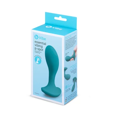 b vibe essential vibing p spot plug