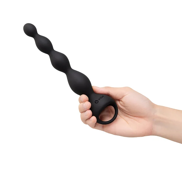 b-Vibe 6.5 in. Vibing Beads — image 2 of 9