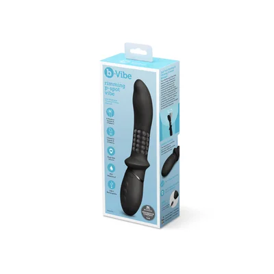 b vibe rimming p spot vibe