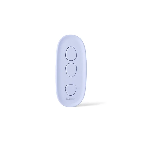 Dame Lay Panty Vibrator with Remote Control — image 2 of 2