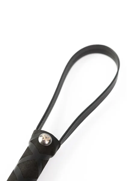 Primed for Punishment - Faux Leather Flogger — image 4 of 5