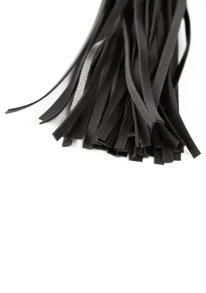 Primed for Punishment - Faux Leather Flogger — image 3 of 5