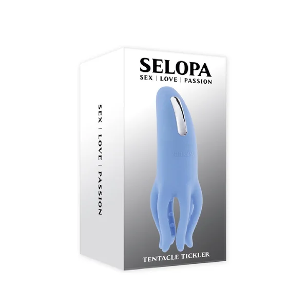 Tentacle Tickler - Blue — image 2 of 4