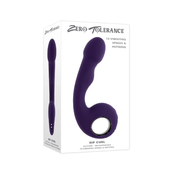 Rip Curl Purple — image 2 of 4