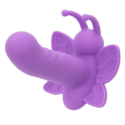 first time rotating venus butterfly