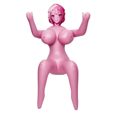anime back door love doll mimi pink