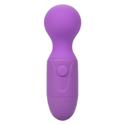 first time rechargeable massager purple