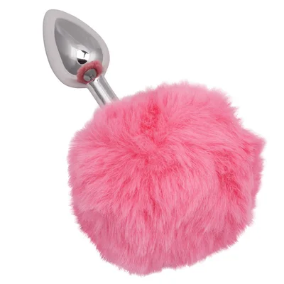 running wild bunny pink