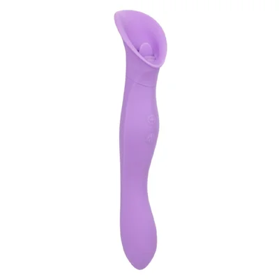 couture collection dual flickering wand purple