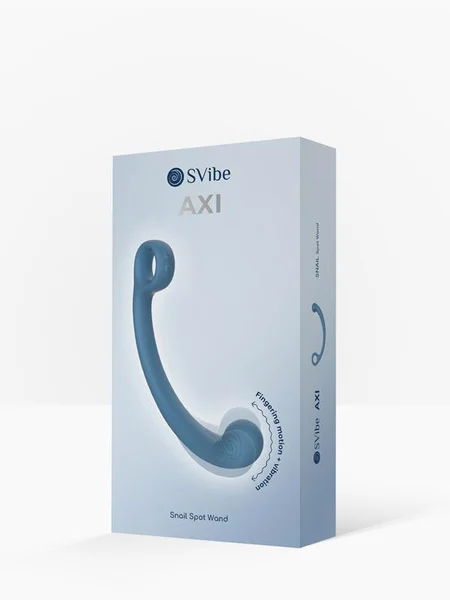 SVibe Snail AXI Spot Wand Blue Lagoon — image 3 of 3