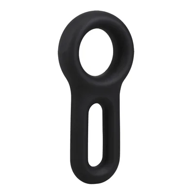 rock solid the keyhole silicone c ring