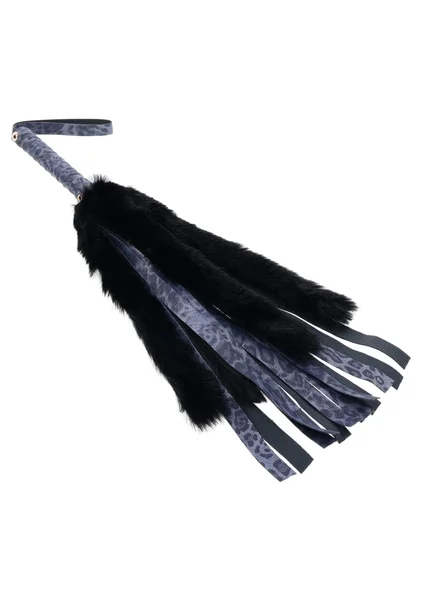 Cougar Faux Fur Flogger — image 4 of 9
