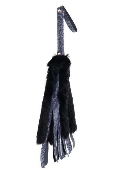Cougar Faux Fur Flogger — image 2 of 9