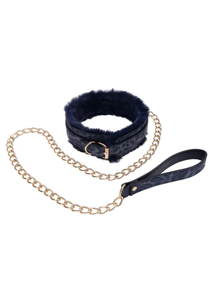 Cougar Fur Collar and Leash — image 3 of 9