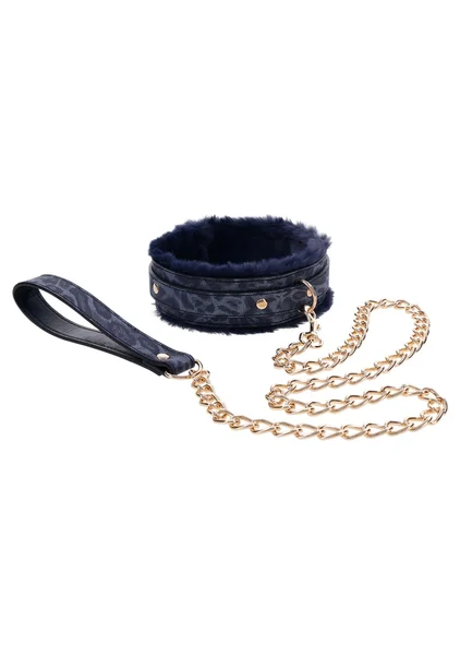 Cougar Fur Collar and Leash — image 8 of 9