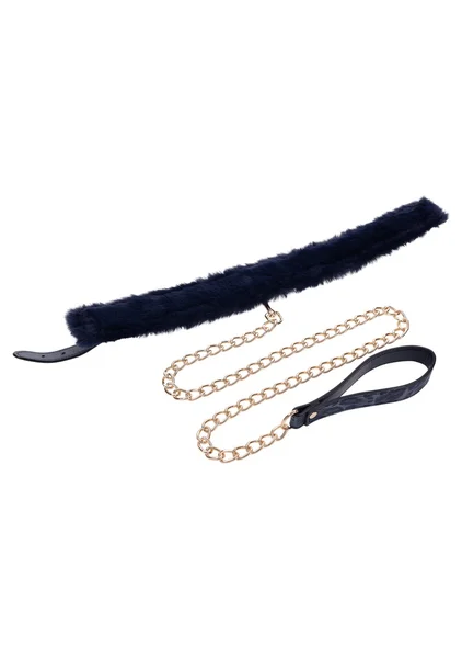 Cougar Fur Collar and Leash — image 5 of 9