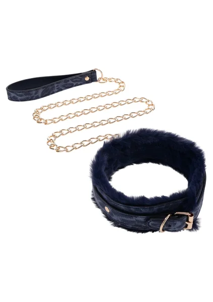 Cougar Fur Collar and Leash — image 7 of 9