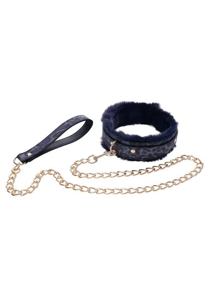Cougar Fur Collar and Leash — image 6 of 9