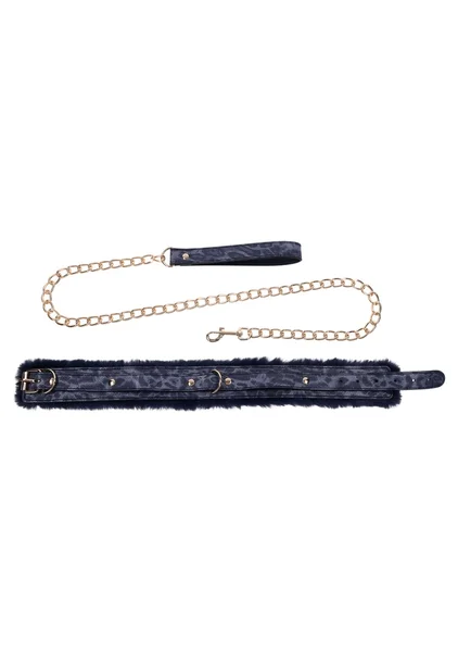 Cougar Fur Collar and Leash — image 4 of 9