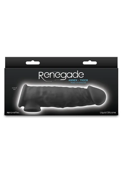 Renegade Annex Penis Extension - Thick — image 3 of 3