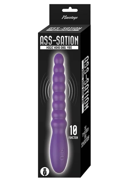 Ass-Sation Magic Wand Anal Vibe — image 3 of 3