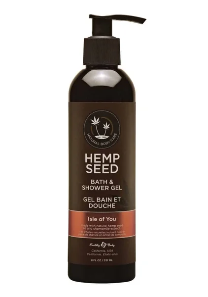 Hemp Seed Isle Of You Holiday Shower and Spa Gift Set — image 2 of 4