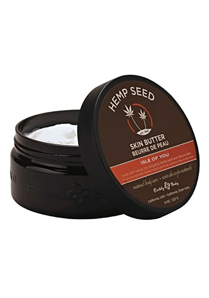 Hemp Seed Isle Of You Holiday Shower and Spa Gift Set — image 4 of 4