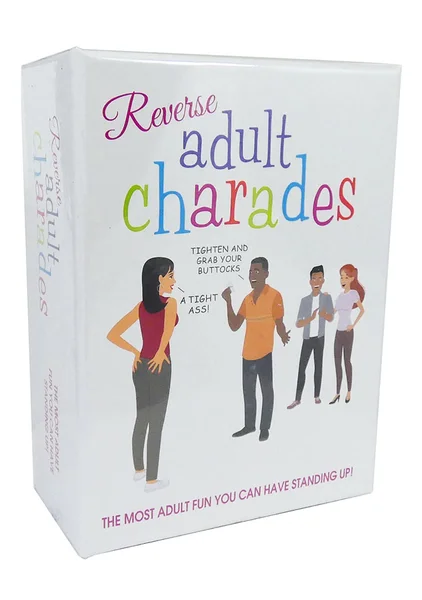 Reverse Adult Charades — image 2 of 2
