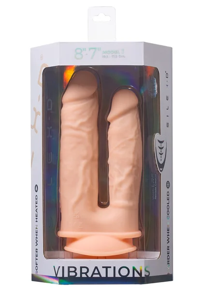 SILEX-D - The Original - Double Penetration (7"+8") Vibrations — image 5 of 5