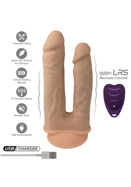 SILEX-D - The Original - Double Penetration (7"+8") Vibrations — image 4 of 5