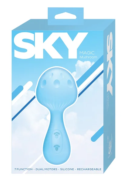 Sky Magic Mushroom — image 4 of 4