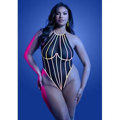 solar flare teddy queen size