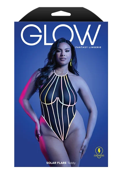 Solar Flare Teddy - Queen Size — image 3 of 3