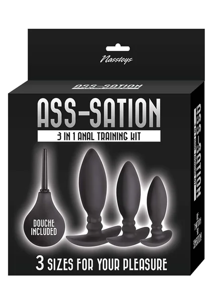 Ass-Sation 3 In 1 Training Kit — image 4 of 4