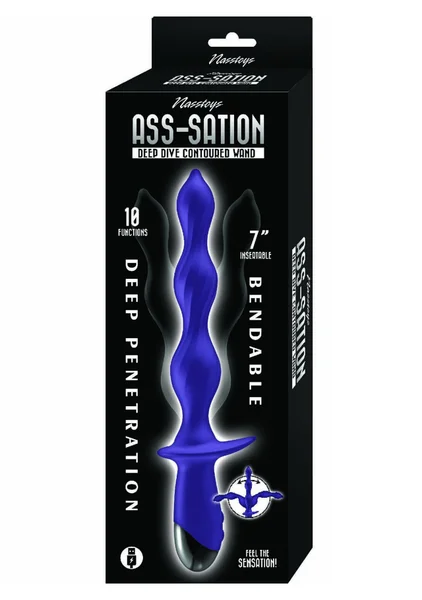 Ass-Sation Deep Dive Contoured Wand — image 8 of 8