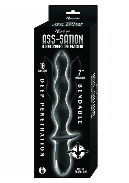 Ass-Sation Deep Dive Contoured Wand — image 4 of 8
