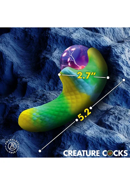 Creature Cocks Electric Eye Plasma Vibrator — image 5 of 7