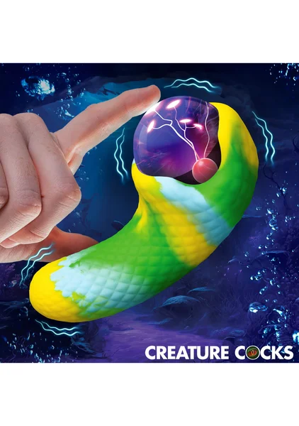 Creature Cocks Electric Eye Plasma Vibrator — image 2 of 7