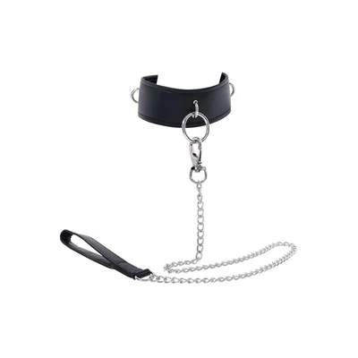 edge collar and leash