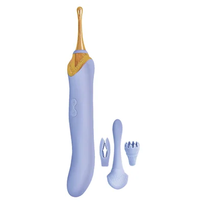 goddess lavender elegance massager