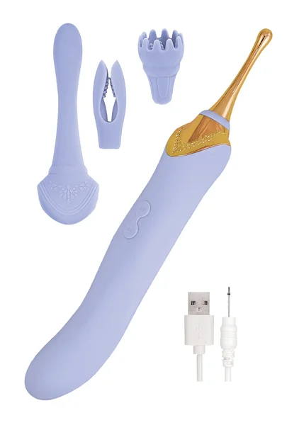 Goddess Lavender Elegance Massager — image 3 of 4
