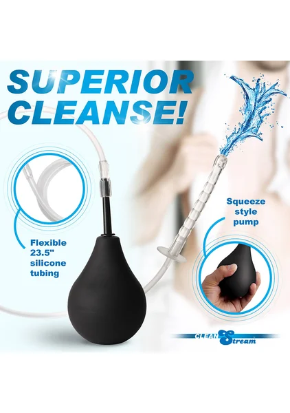 Silicone Enema Bulb Kit — image 4 of 8