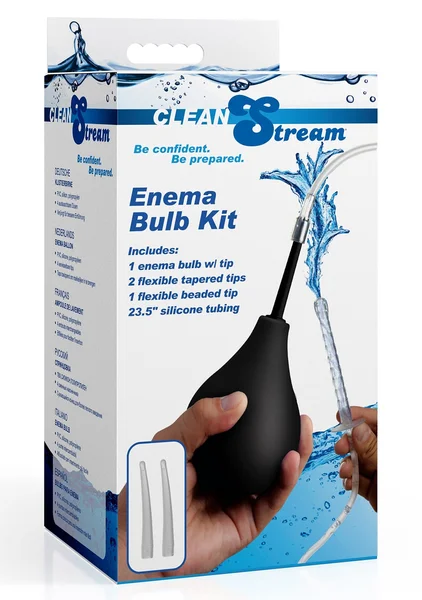 Silicone Enema Bulb Kit — image 8 of 8
