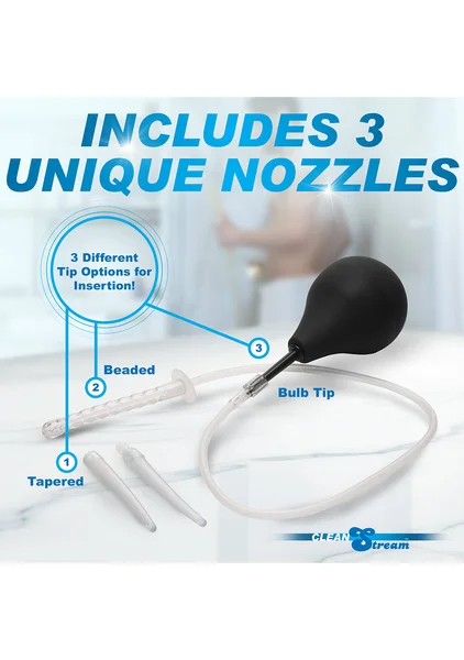 Silicone Enema Bulb Kit — image 3 of 8