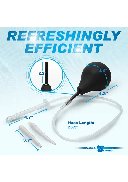 Silicone Enema Bulb Kit — image 6 of 8