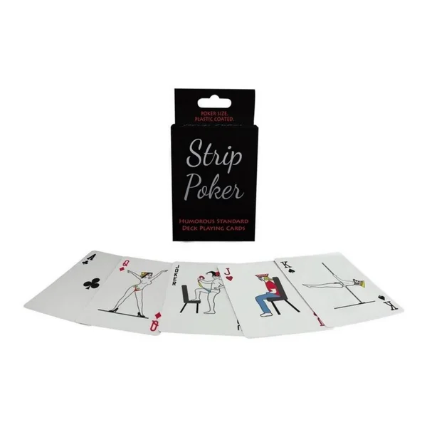 Strip Poker Card Game - Play Any Traditional Poker Game, But With a Sexy Twist! — image 2 of 2